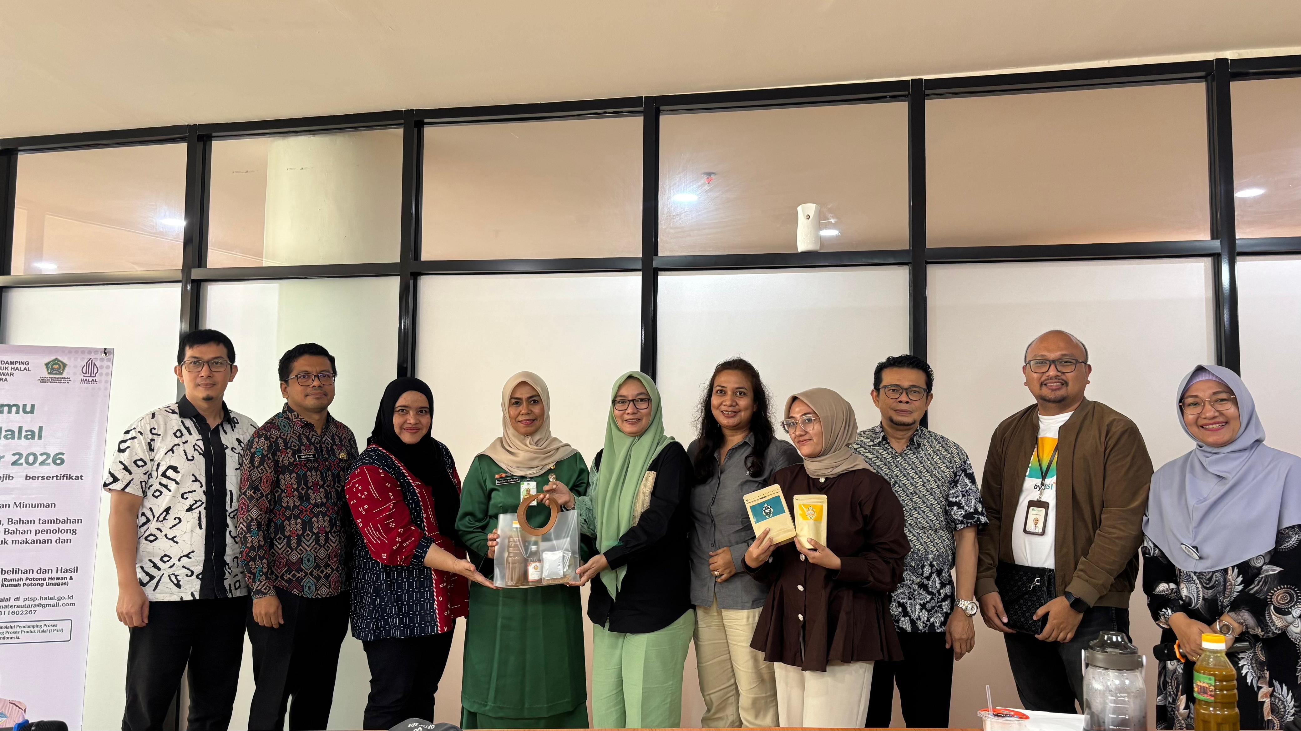 Sharing Session Kewirausahan