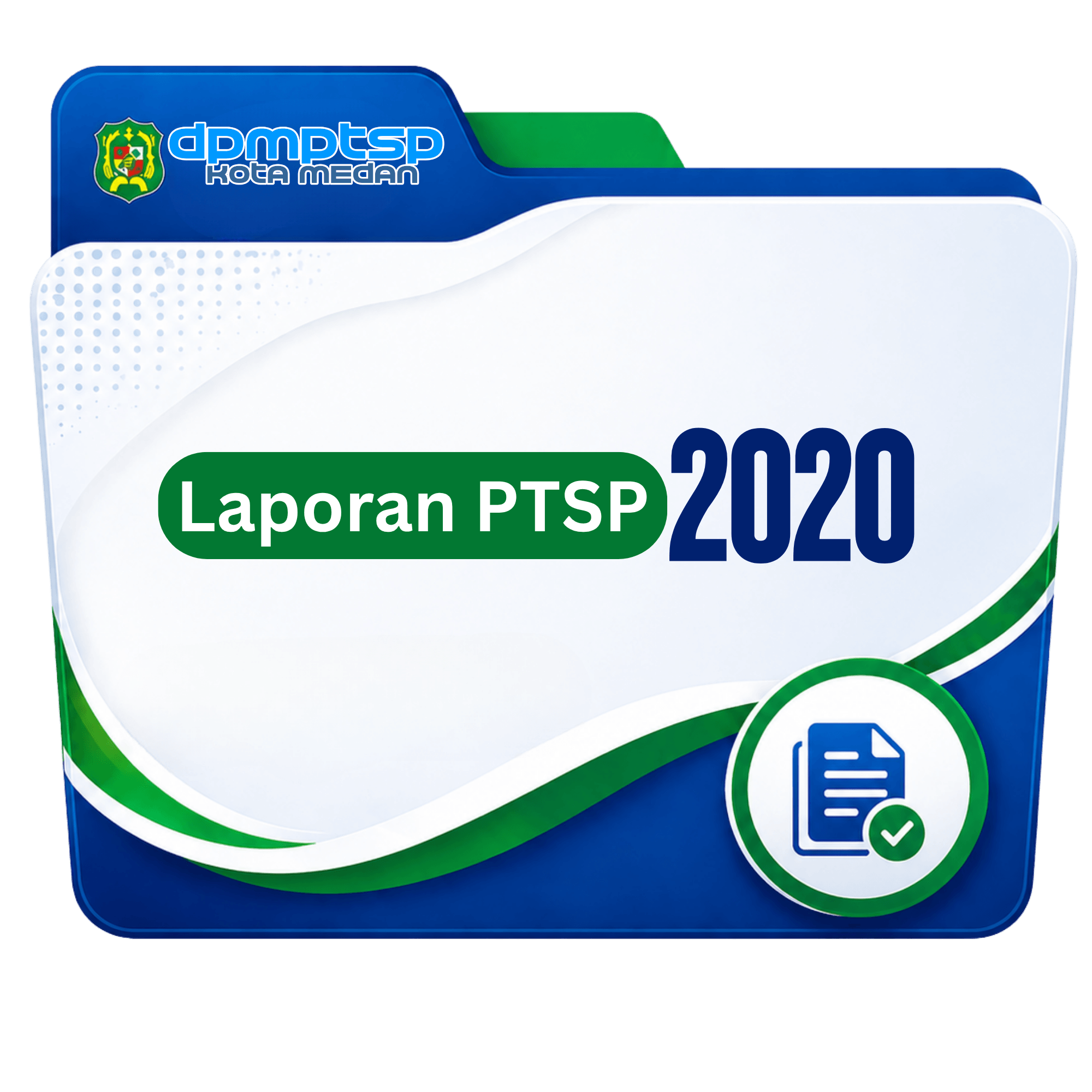 Laporan PTSP 2020