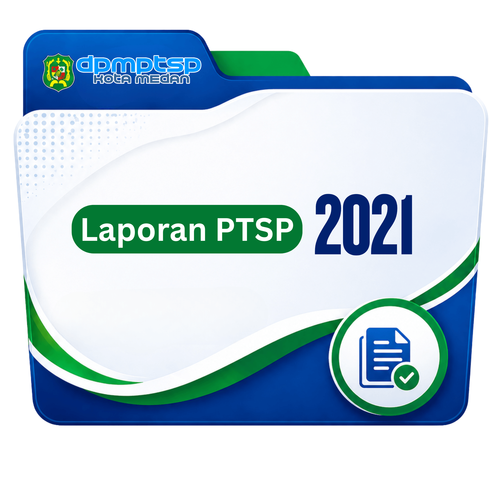 Laporan PTSP 2021