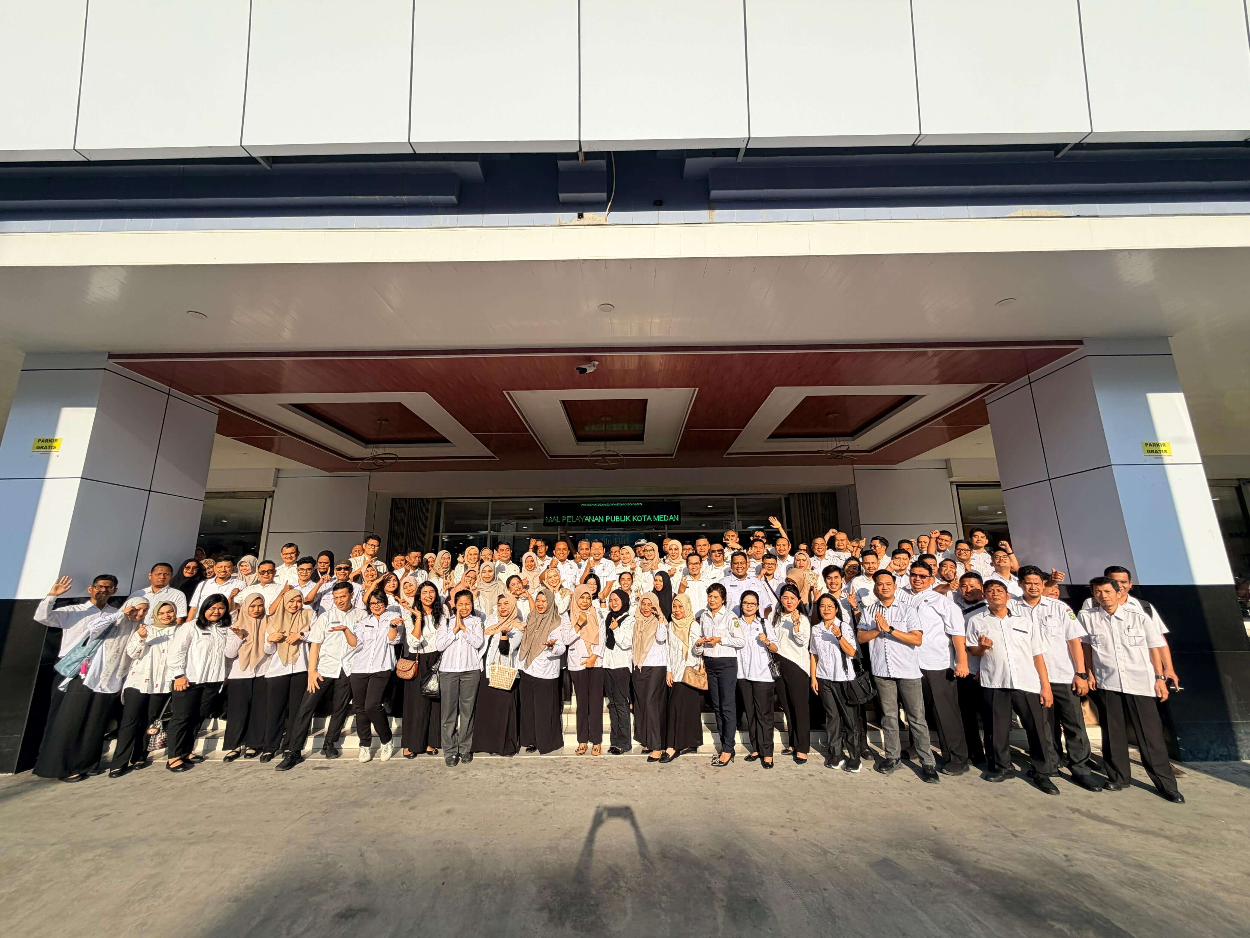 DPMPTSP Medan Office