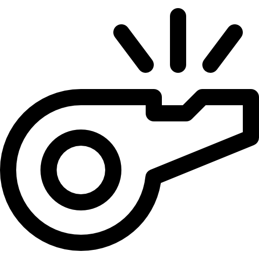 Whistle Icon